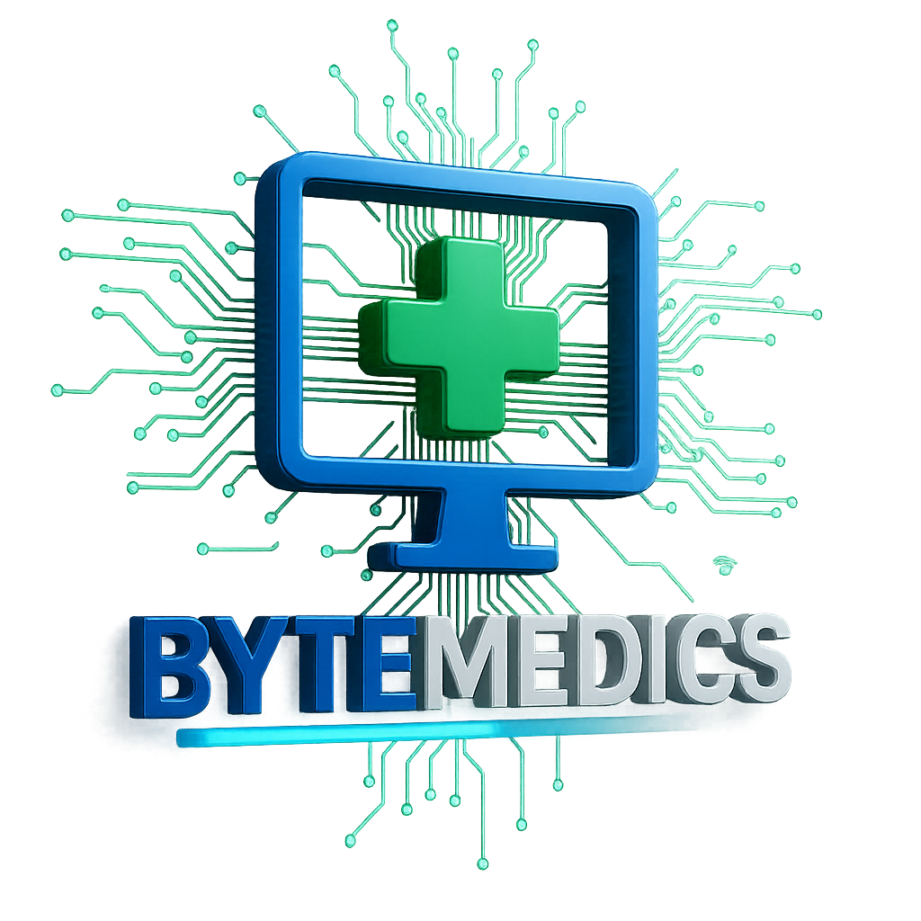 ByteMedics Logo